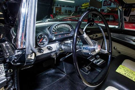 1955 Ford Thunderbird - Interior Pictures - CarGurus