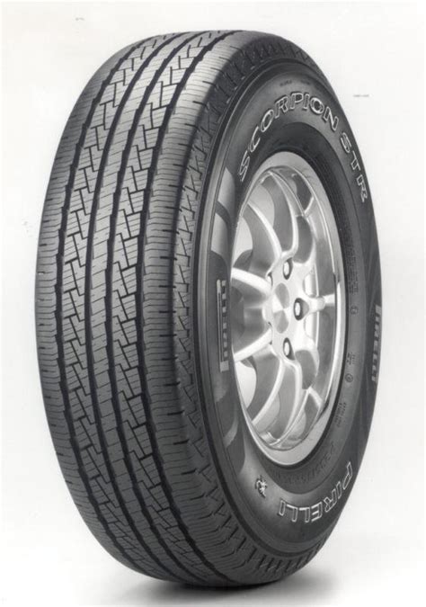 Buy 2 Pirelli Scorpion STR Tires 275/55-20 55R20 55R R20 2755520 in ...