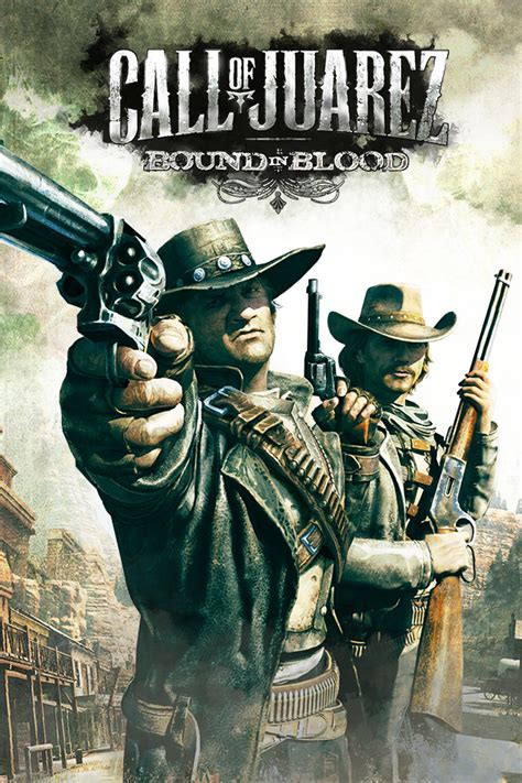 Call of Juarez: Bound in Blood Free Download - RepackLab