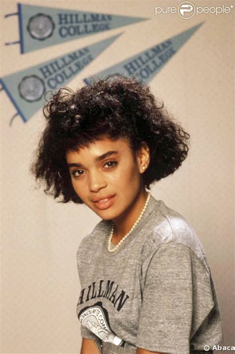 Lisa Bonet - A Different World In 1987, she left... | Fuck Yeah 1980's