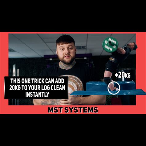 MST Systems Log Press Tutorial Part 1 | MST Systems