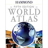 Hammond World Atlas Sixth Edition (Hammond Atlas of the World): Hammond: 9780843715606: Books