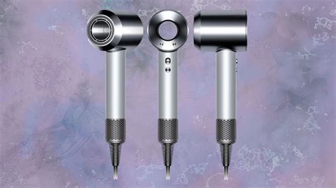 Dyson Launches Supersonic Professional Edition Hair Dryer | Allure