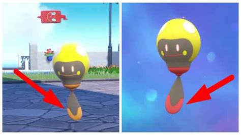 How to Tell if Tadbulb Is Shiny or Not in Pokémon Scarlet and Violet ...