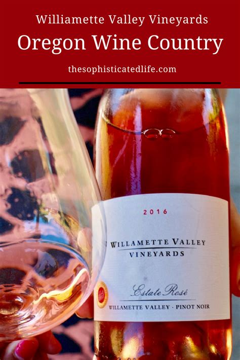 Willamette Valley Vineyards: Wine Tasting in Oregon Wine Country! | Oregon wine, Oregon wine ...