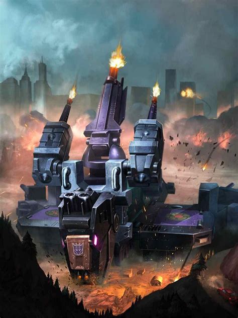 Trypticon (G1) | Transformer Titans Wiki | FANDOM powered by Wikia