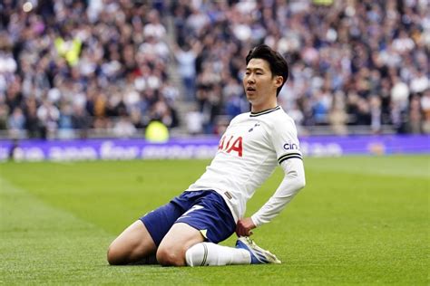 Football: Son Heung-min is first Asian to score 100 Premier League ...