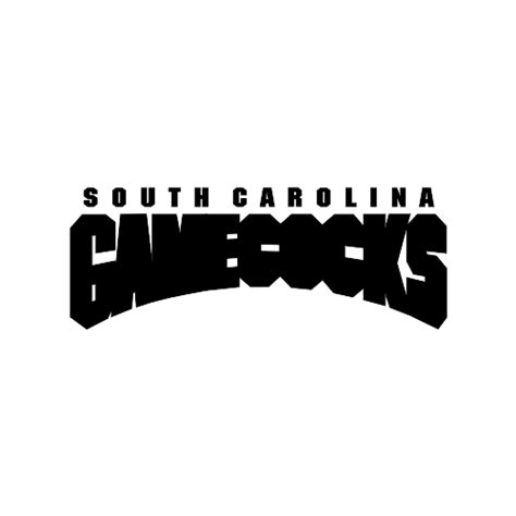 South Carolina Gamecocks Logo PNG Vector EPS, SVG, Ai formats, 380.02 ...