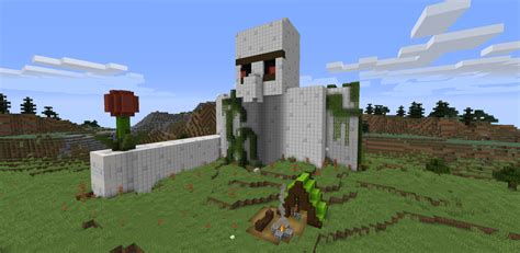 How to Build an Epic Iron Golem Farm in Minecraft: Step-by-Step Guide ...