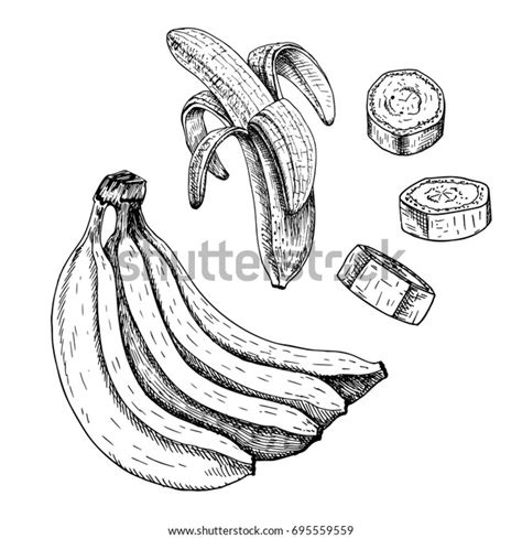 55,861 Banana Hand Drawing Images, Stock Photos & Vectors | Shutterstock