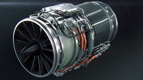 First Supersonic Business Jet Engine Designed for Subsonic Too | Jet engine, Engineering ...