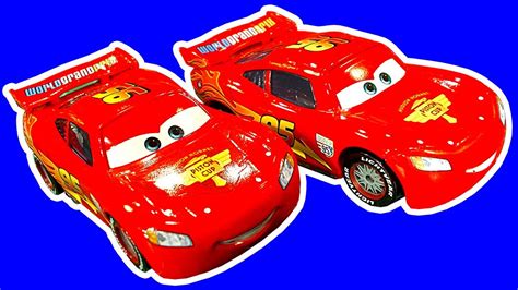 Disney Cars 2 Collection Cheapest Lightning McQueen Hot Wheels Toys ...