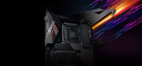 Z590 AORUS MASTER (rev. 1.0) Key Features | Motherboard - GIGABYTE Global