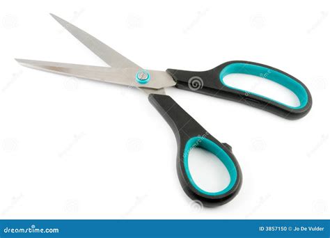 Open Scissors Stock Photo - Image: 3857150