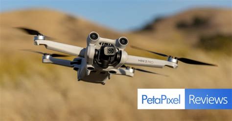 DJI Mini 3 Pro Review: A Gigantic Refresh for a Mini Drone | PetaPixel