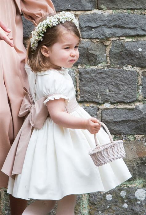 Princess Charlotte Fashion | POPSUGAR Fashion UK