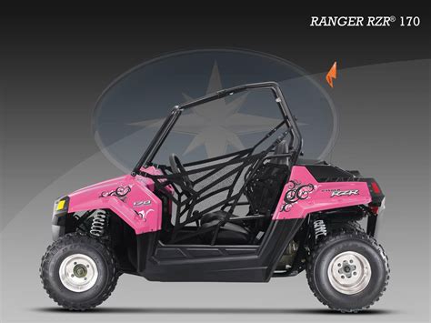 POLARIS RZR 170 specs - 2009, 2010 - autoevolution