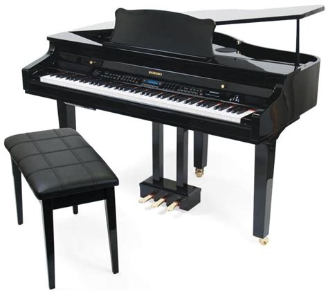 AZ PIANO REVIEWS!: REVIEW - Suzuki S350 & MG350 Digital Baby Grand Pianos - NOT Recommended ...