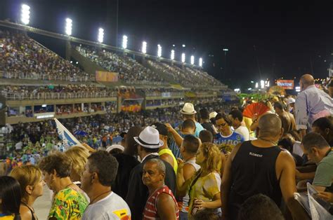 The Sambadrome: Rio Carnival's Ultimate Showstopper - Man Vs Globe