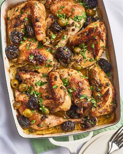 The Four Best Chicken Dinner Party Recipes of All Time | Kitchn