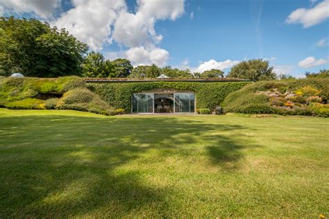 This Earth-Sheltered Home Is Unexpectedly Luxurious | Architectural Digest