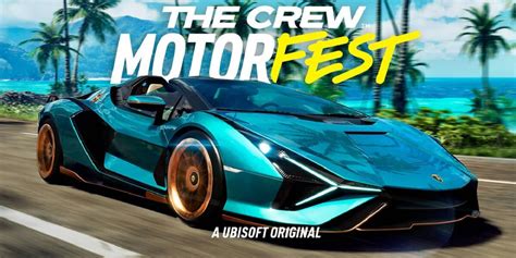 Ubisoft Announces The Crew Motorfest - Roundtable Co-Op