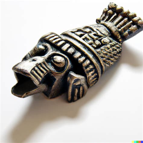 The Aztec Death Whistle: How to Build Your Own | by Aztec Zone | Medium