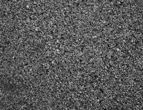 Black and white beach sand stock image. Image of cement - 72009971