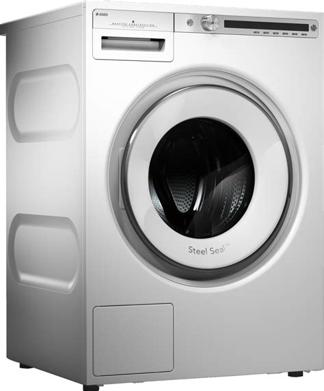 Asko W6864 8kg Front Load Washing Machine Overview, 45% OFF