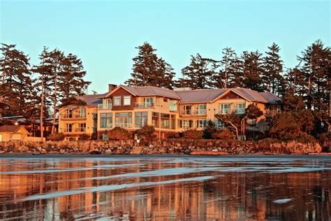 The most sustainable hotel in Tofino! - Review of Long Beach Lodge Resort, Tofino, British ...