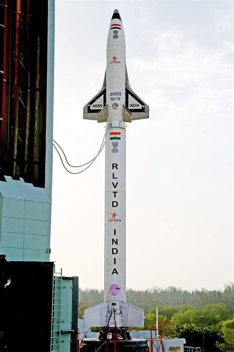 ISRO's IRLV-TD test: Incredible images from India's first space shuttle ...