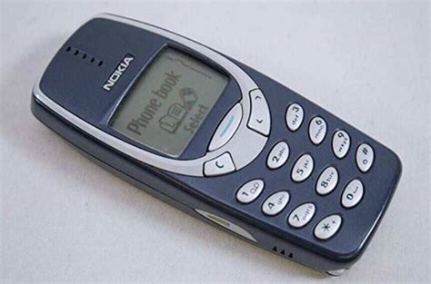 The indestructible Nokia 3310 was launched 20 years ago today: Here's ...