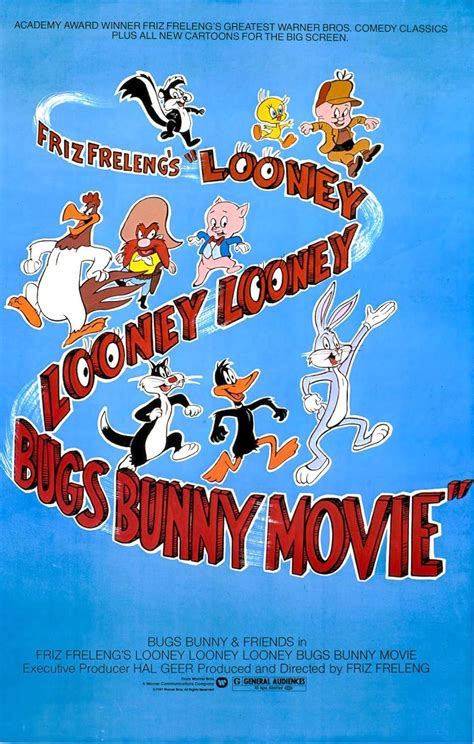 The Looney Looney Looney Bugs Bunny Movie - Looney Tunes Wiki