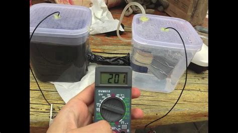 Homemade Hydrogen Fuel Cell Kit - Homemade Ftempo