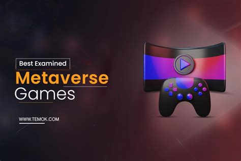 Metaverse Games: Dive into The Infinite Reshapes Entertainment