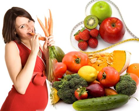 5 Power Foods for Pregnant Women