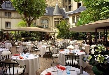 France Impressions: Dining Outside in Paris - A New Choice