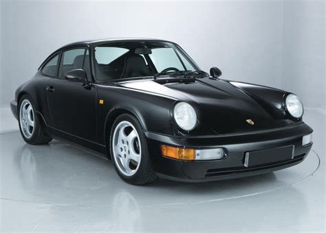 Air-Cooled Lovers Rejoice: A Lovely Porsche 964 RS Could Be Yours