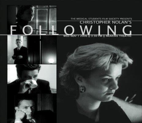 Following [1998] – Movie Explained - FilmSpell