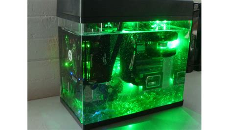 Fish Tank : buildcomplete