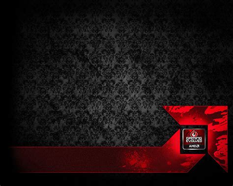 AMD Gaming Wallpaper - WallpaperSafari