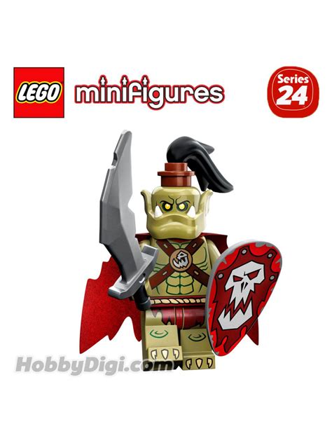 LEGO Minifigures 71037 : Series 24 (Loose Minifigures) | HobbyDigi.com Malaysia