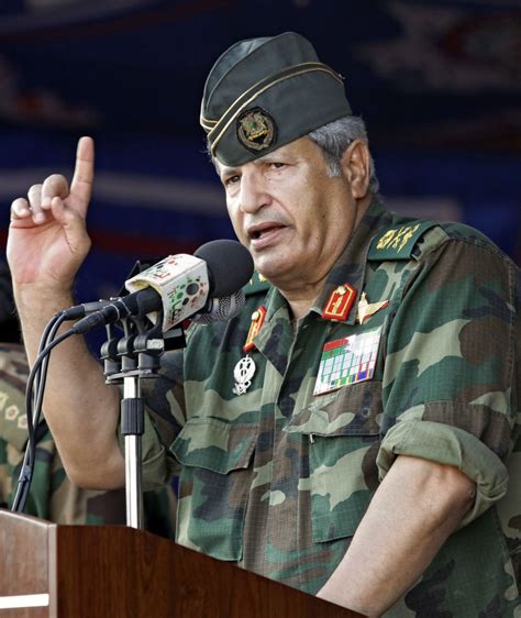 Libyan Rebel Leader's Death Fuels Fears Of Fracturing : NPR