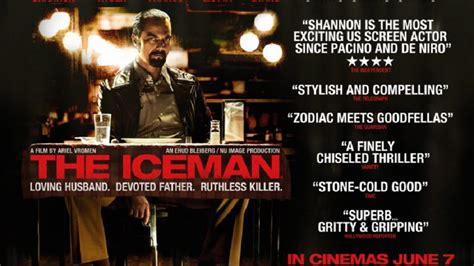 The Iceman Movie Trailer