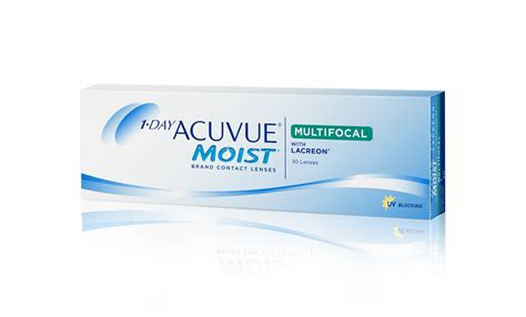 1 Day Acuvue Moist Multifocal 30 Pack Contacts For Sale Buy Rx ...