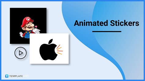 Animated Sticker - What Is an Animated Sticker? Definition, Types, Uses