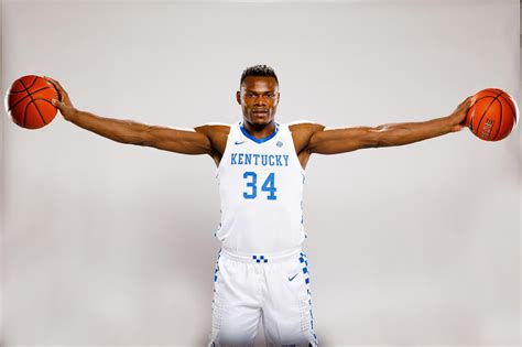 Kentucky Wildcats basketball roster numbers for 2021-22 season - A Sea ...