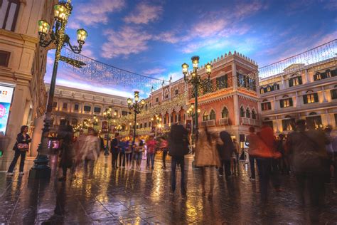 8 Reasons to Visit the Venetian Macao