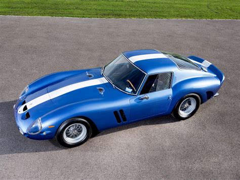 1962 Ferrari 250 GTO s/n 3387GT for Sale at $56,400,000 - GTspirit