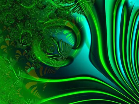 Top 999+ Green Abstract Wallpaper Full HD, 4K Free to Use